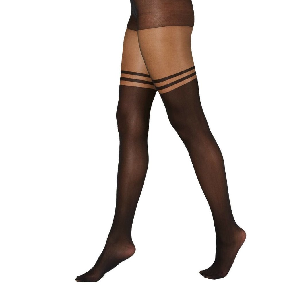 INC International Concepts Mock Thigh-High Tights